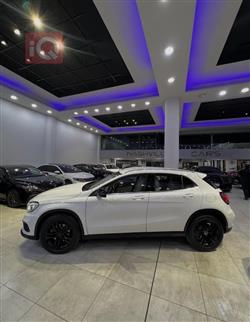 مرسيدس بنز GLA